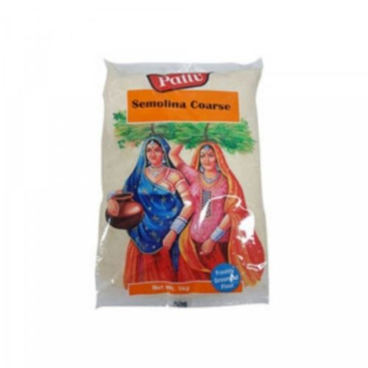 Pattu Semolina Fine 1 kg