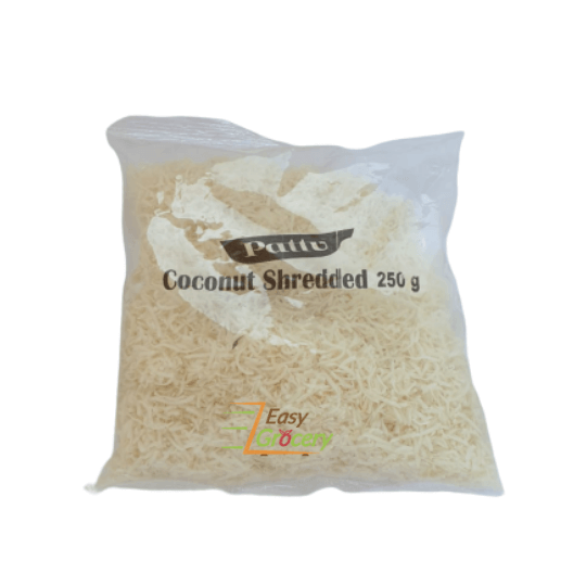Pattu Shredded Coconut 500 g