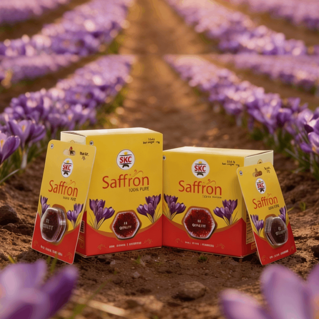 Satva Saffron Bottle 0.5 g