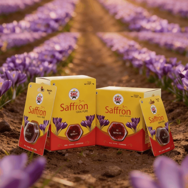 Satva Saffron Bottle 0.5 g