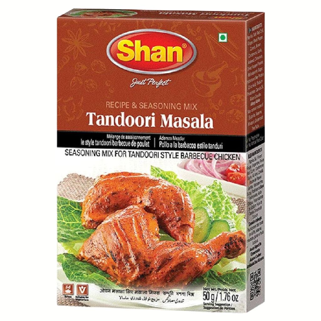 Shan R&S Mix – Tandoori Masala (50g)