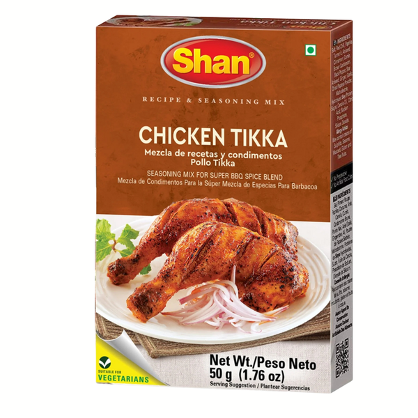 Shan R&S Mix – Chicken Tikka (50g)