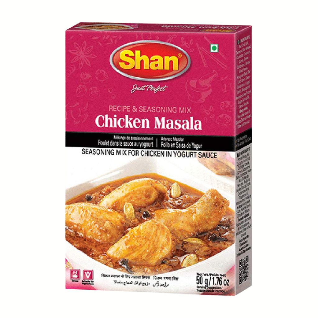 Shan R&S Mix – Chicken Masala (50g)