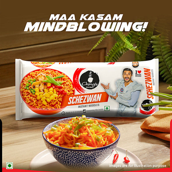 Chings Schezwan Noodles 240 g