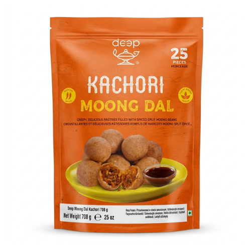Deep Moong Dal Kachori 25 Pieces(708 g)