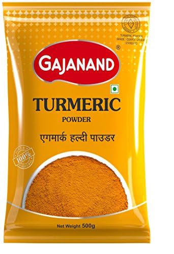 Gajanand Turmeric Powder 1.814 kg