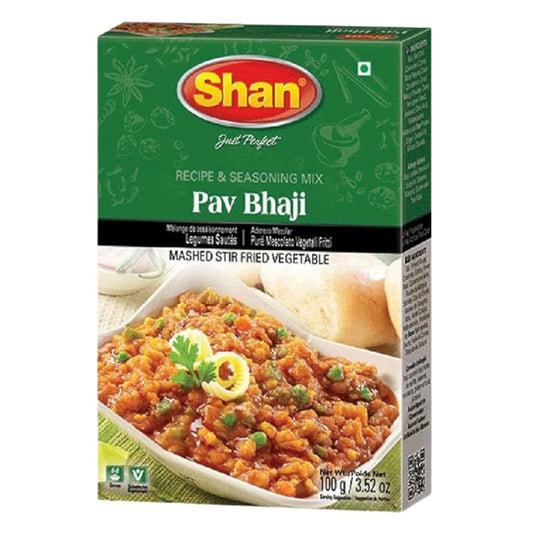 Shan R&S Mix – Pav Bhaji (100g)