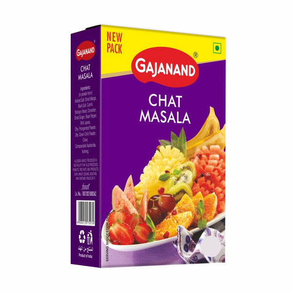 Gajanand Chat Masala 500 g