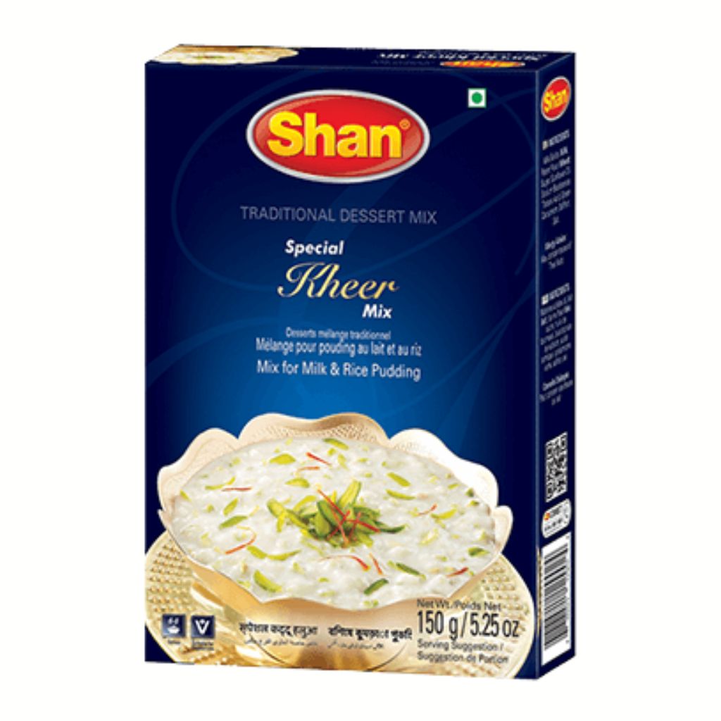 Shan Dessert – Pista Kheer Mix (150g)