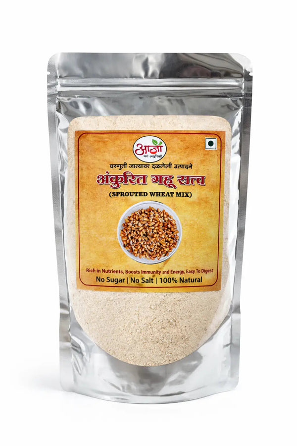 Satva Wheat Mamra 200 g