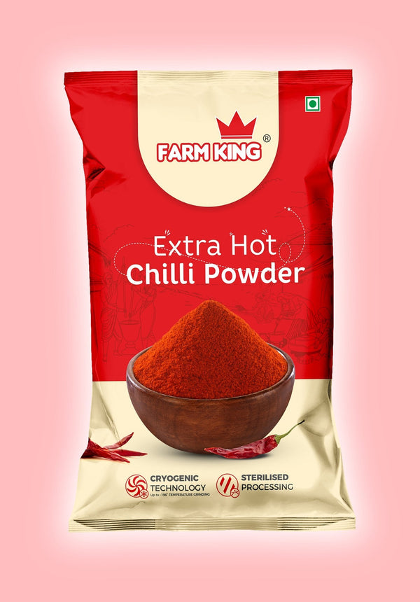 Aithra Chilli Powder Ex-Hot 1 kg