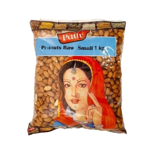 Pattu Peanut Blanched 1 kg