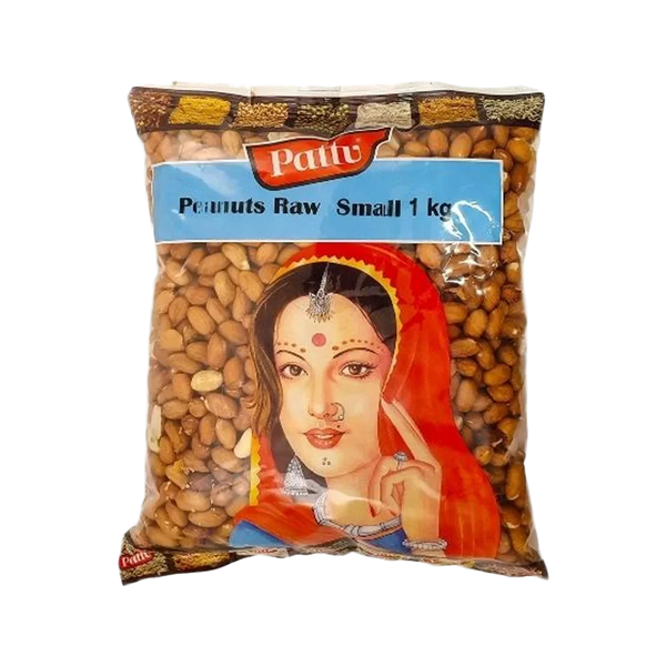 Pattu Peanut Blanched 1 kg