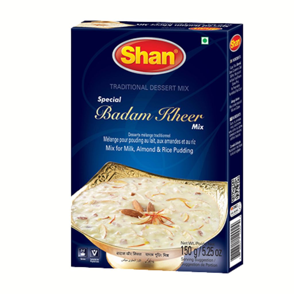 Shan Dessert – Badam Kheer Mix (150g)
