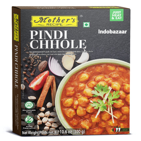 Mother'S Pindi Chhole 300 g