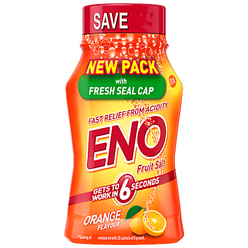 Eno Orange Flavour 100 g