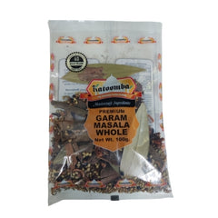 Katoomba Premium Garam Masala Whole 100 g