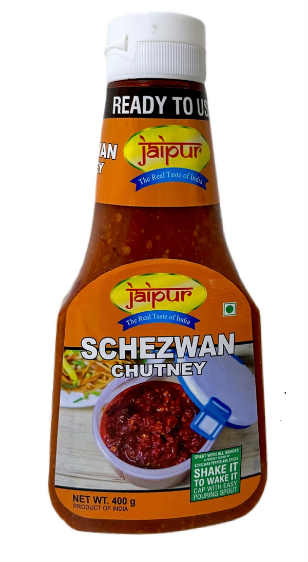 Jaipur Schezwan Chutney 400 g