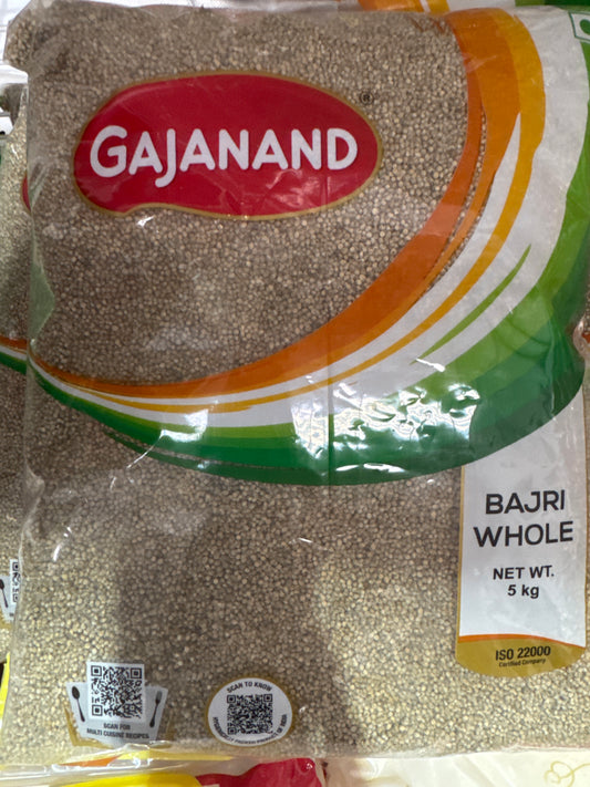 Gajanand Bajri Whole 5kg