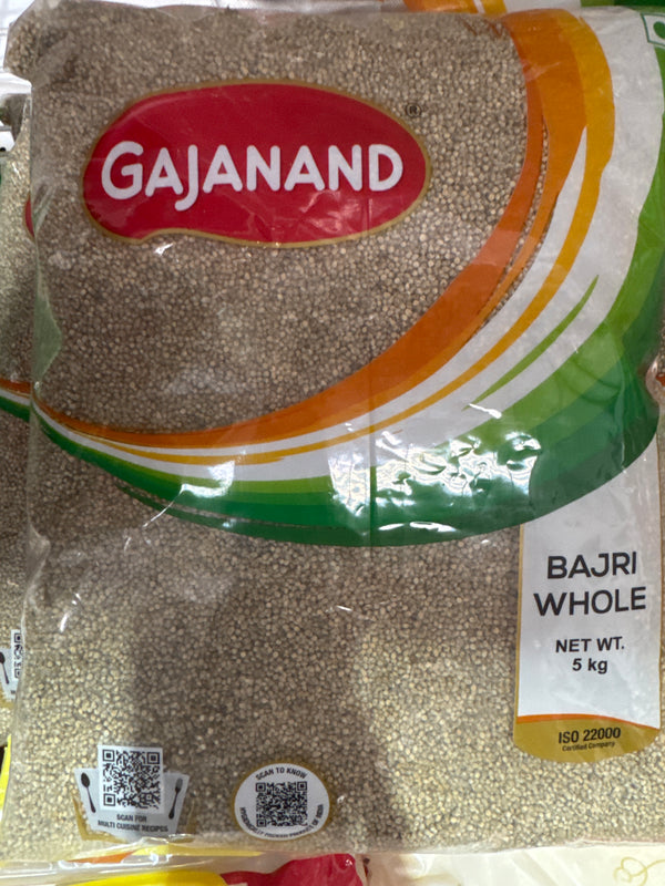 Gajanand Bajri Whole 5kg