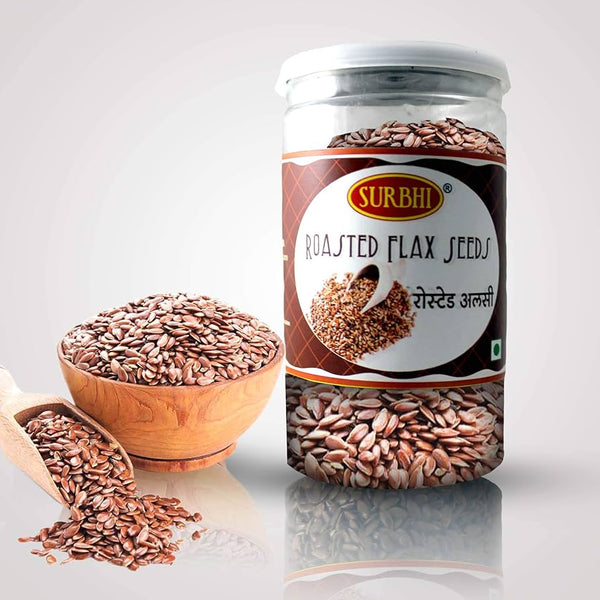 Saurbhi Alsi Seeds 500 g