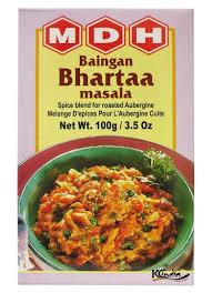 MDH Baingan Bhartaa Masala 100 g
