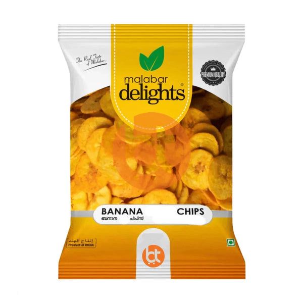 Malabar Delights Banana Chips 908 g
