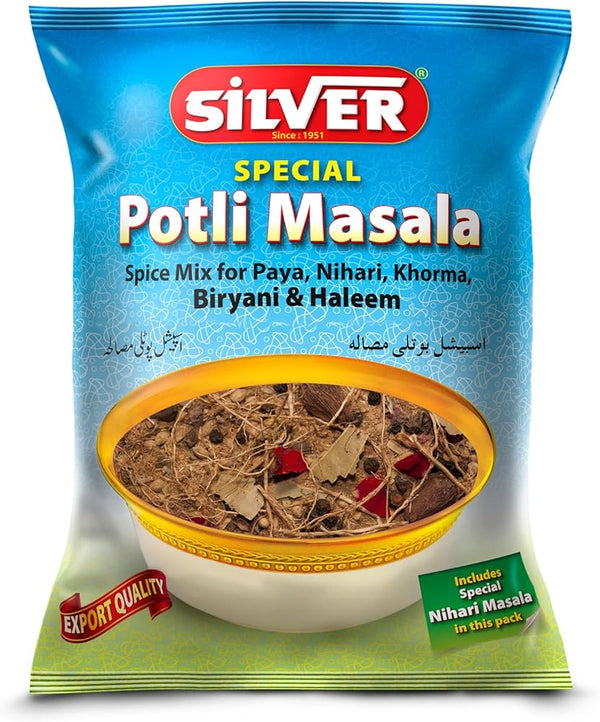 Silver Potli Masala 50 g