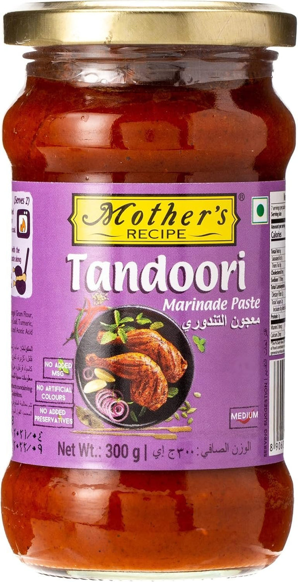 Mother'S Tandoori Paste 300 g