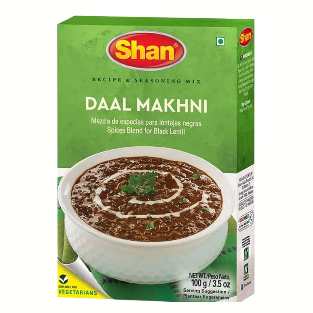 Shan R&S Mix – Daal Makhni (100g)