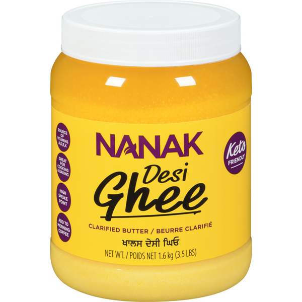 Nanak Desi Ghee 1.6 kg