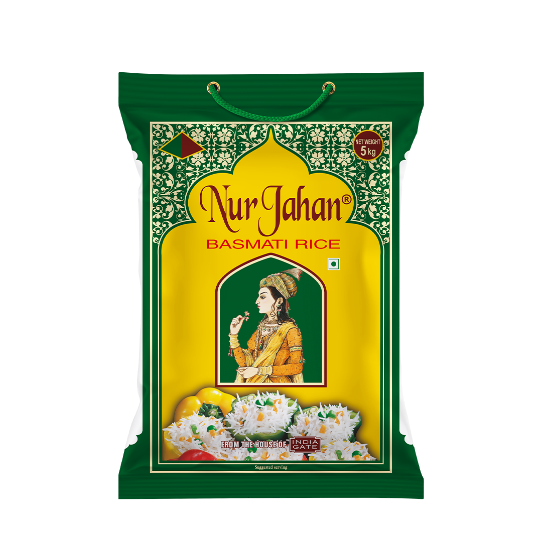 India Gate Nurjahan 5 kg