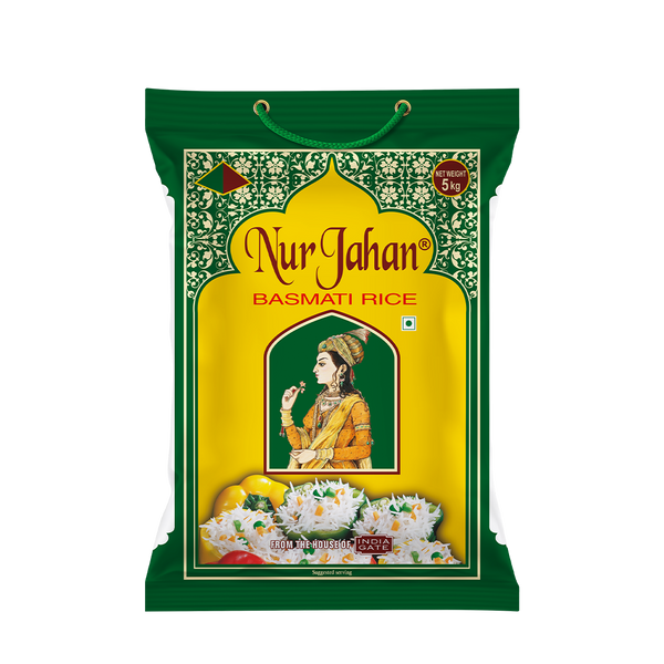 India Gate Nurjahan 5 kg