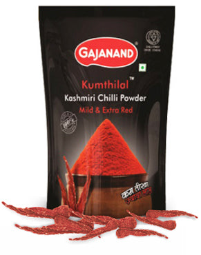 Gajanand Kashmiri Chilli Powder 1.814 kg