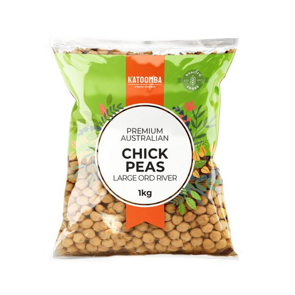Katoomba Chickpeas Ord River 1 kg