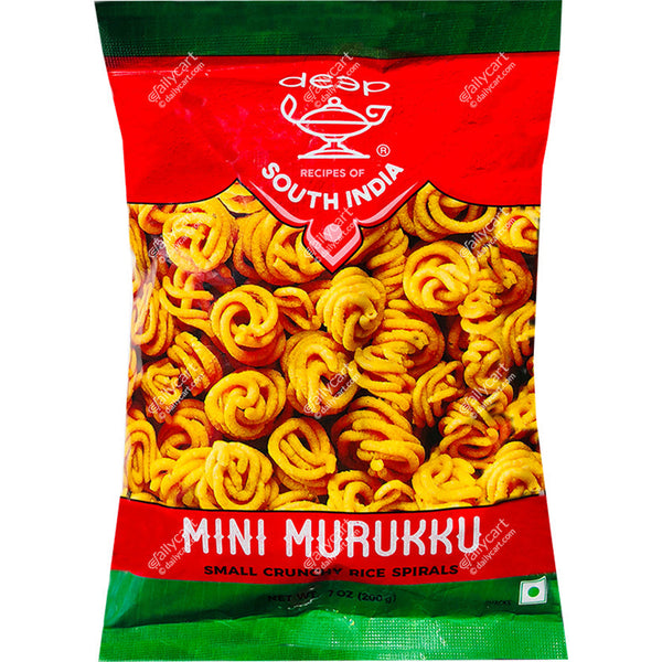 Deep Mini Murukku 200 g