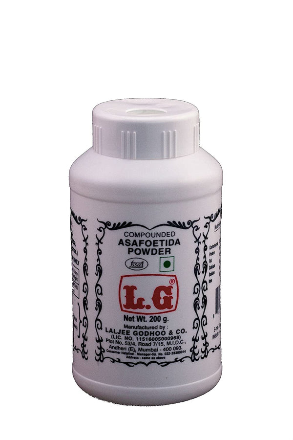 Adukkala Asafoetida Powder 200 g