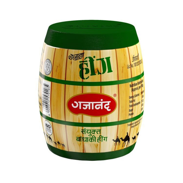 Gajanand Soji Fine 908 g