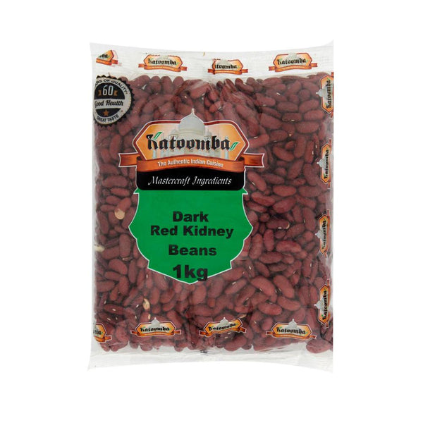 Katoomba Red Kidney Beans Dark 1 kg