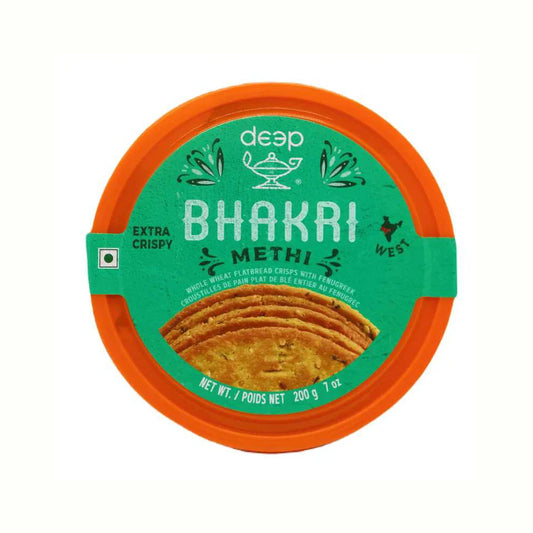 Deep Methi Bhakri 200 g