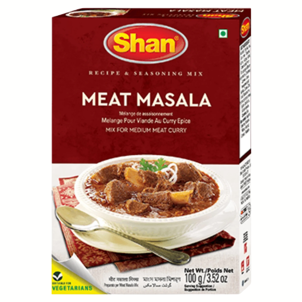 Shan R&S Mix – Meat Masala (100g)