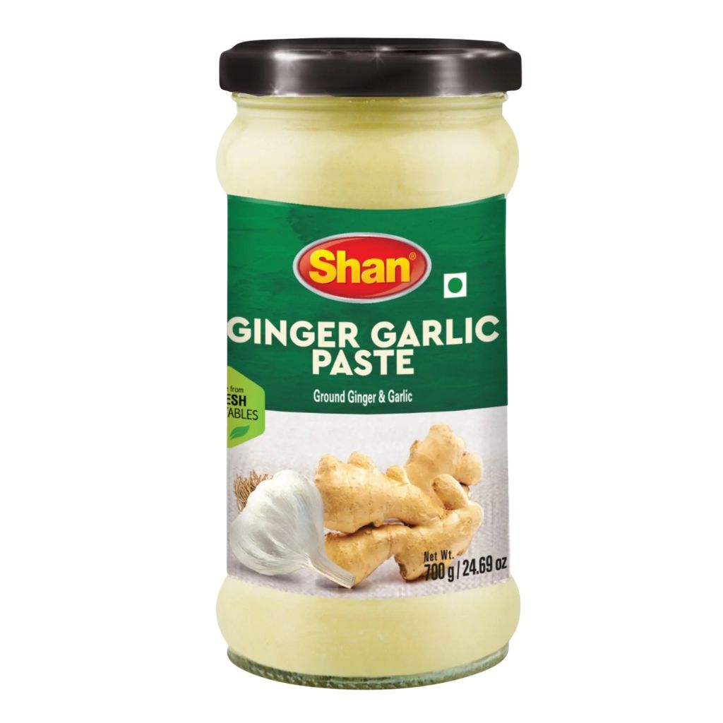 Shan Paste – Garlic & Ginger (700g)