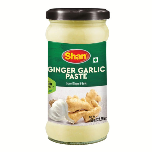 Shan Paste – Garlic & Ginger (700g)