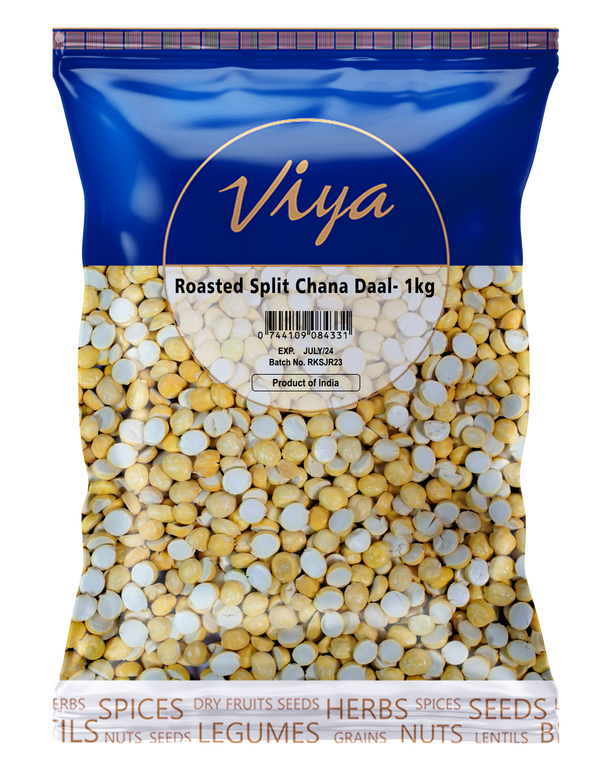 Viya Roasted Gram Split 1 kg