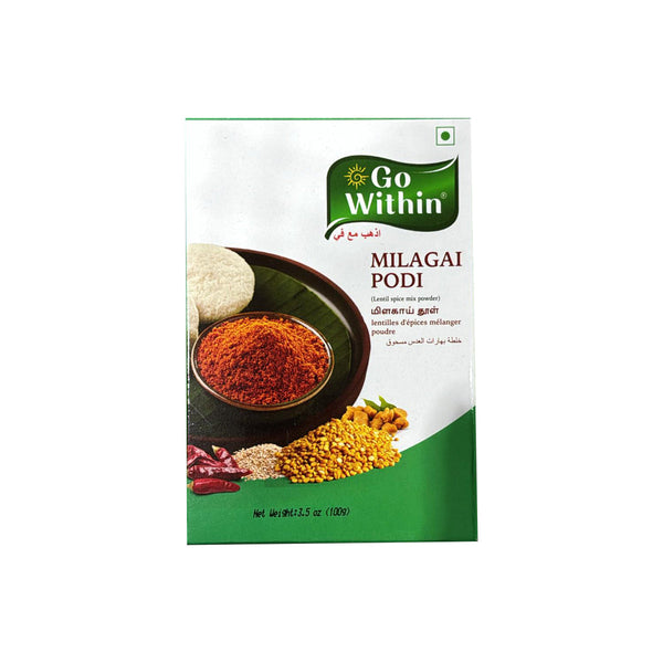 Telugu Milagai Podi 100 g