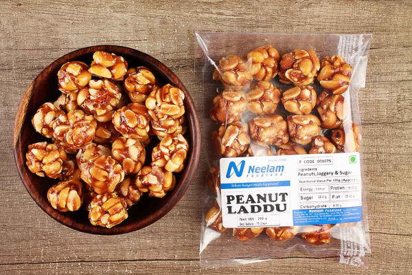 Atul Peanut Laddu 200 g