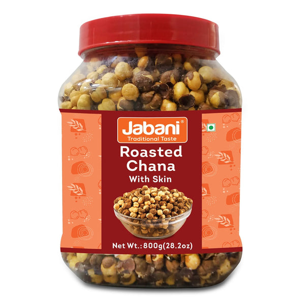 Aithra Roasted Gram With Skin 800 g