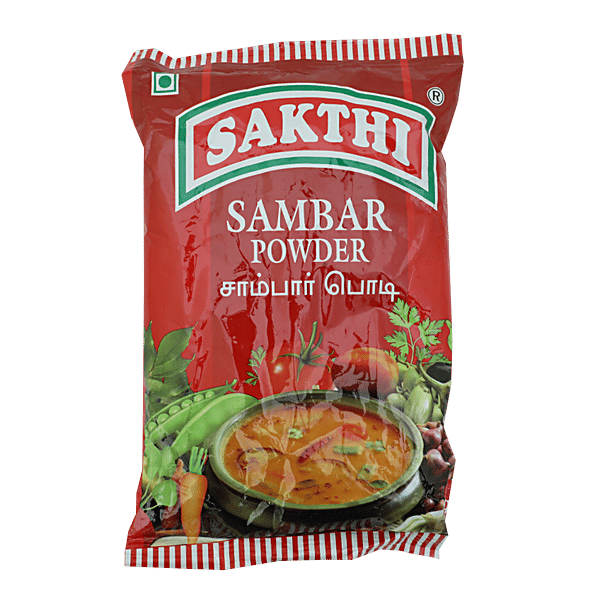 Sakthi Sambar Powder 200 g