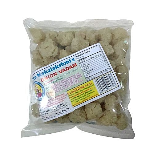Aithra Rice Vadam Onion 200 g