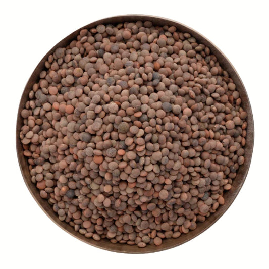 Lentils – Red Whole (Dark) (1kg)